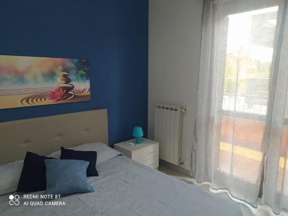 Casa Vacanza Indaco Фиумичино Екстериор снимка
