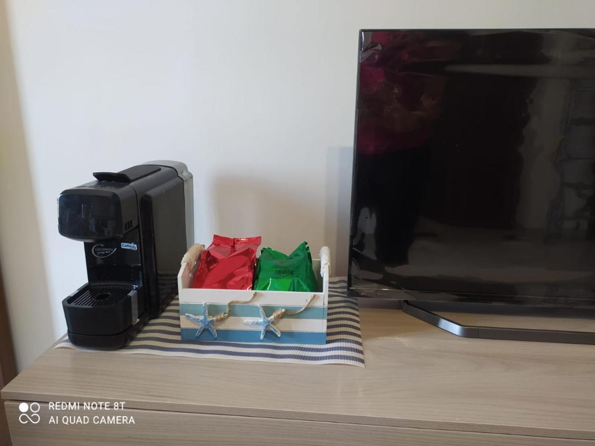 Casa Vacanza Indaco Фиумичино Екстериор снимка