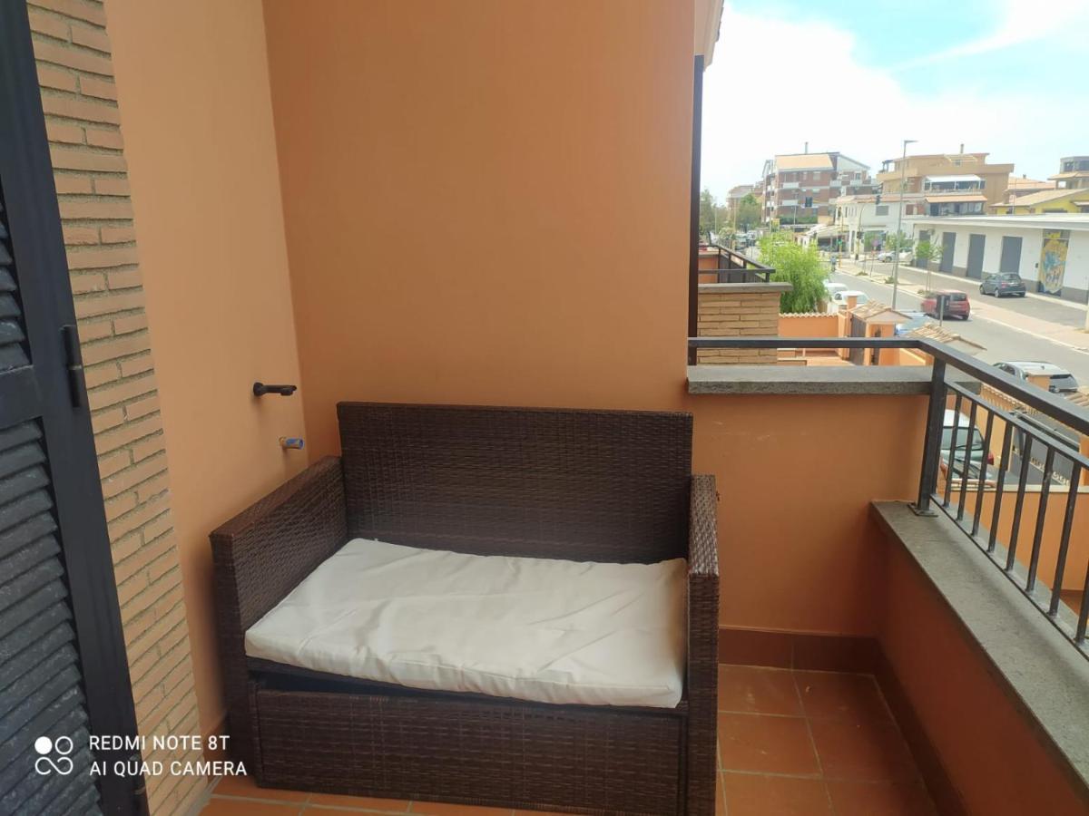 Casa Vacanza Indaco Фиумичино Екстериор снимка