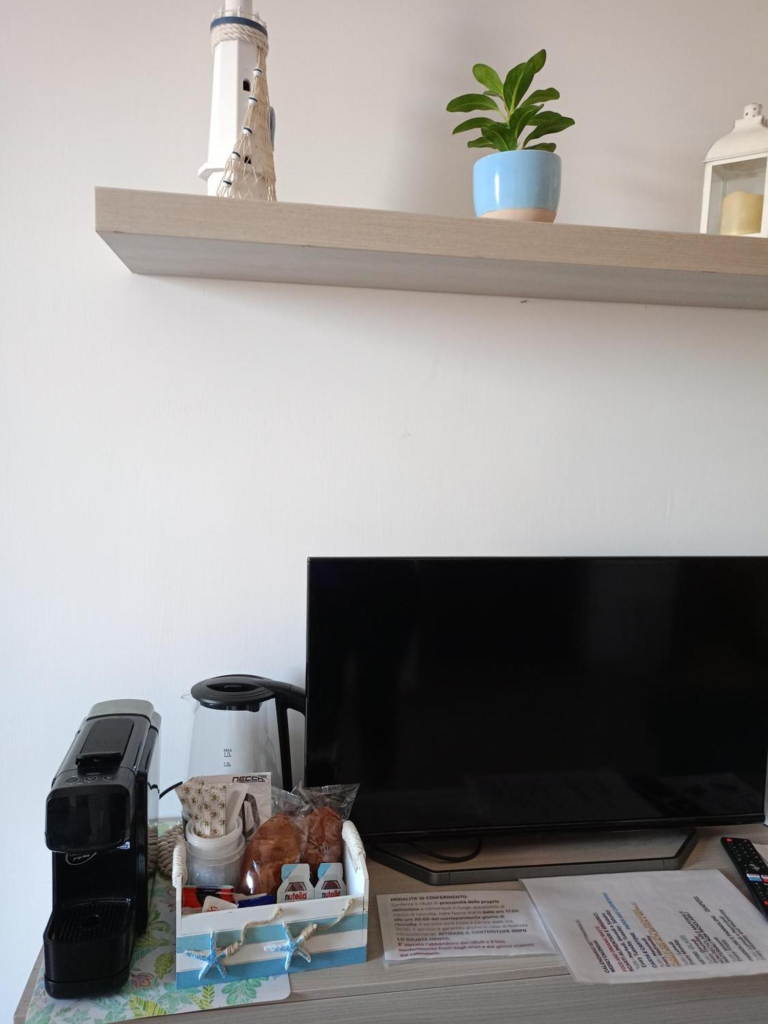 Casa Vacanza Indaco Фиумичино Екстериор снимка