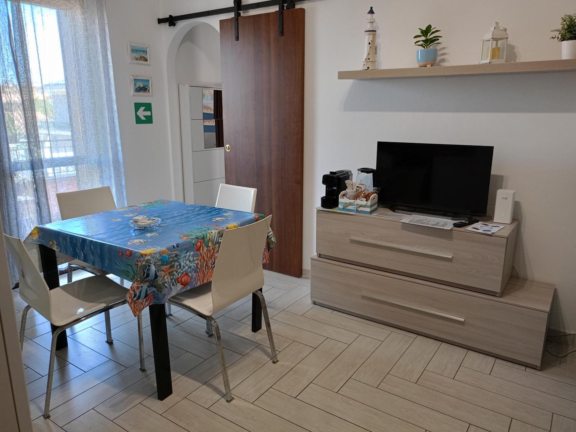 Casa Vacanza Indaco Фиумичино Екстериор снимка