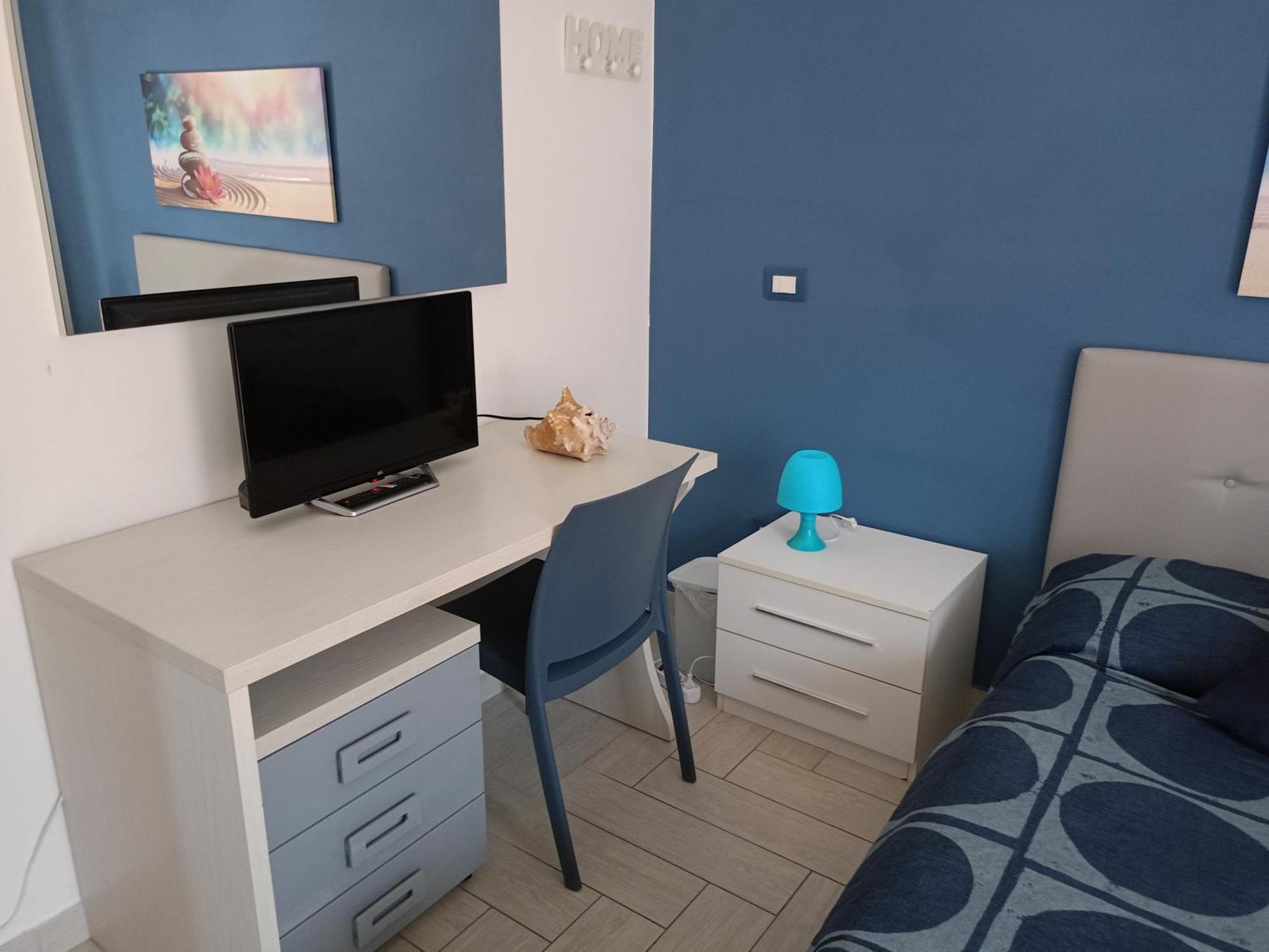 Casa Vacanza Indaco Фиумичино Екстериор снимка